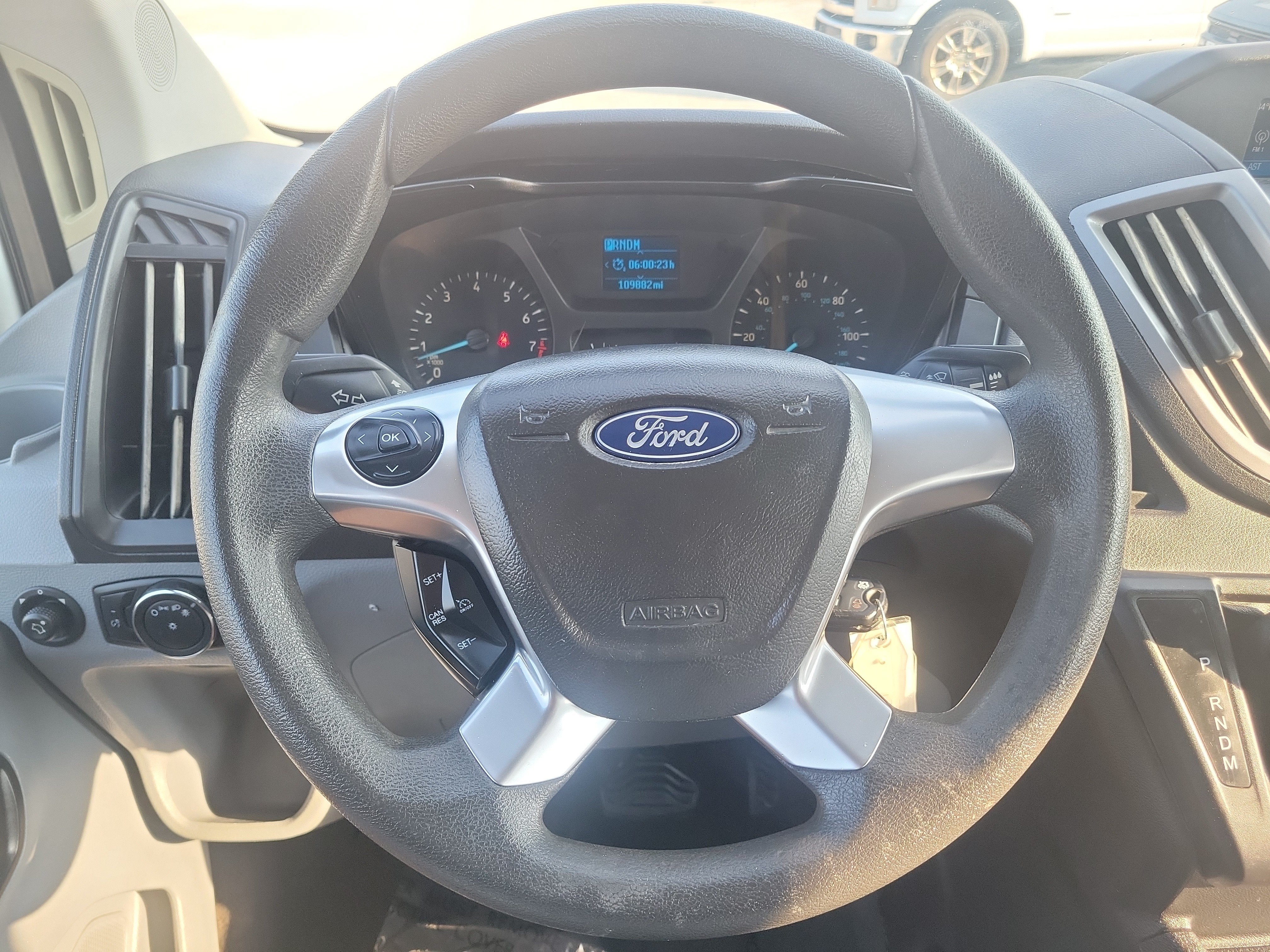 2018 Ford Transit Passenger Wagon XLT