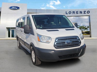 2018 Ford Transit Passenger Wagon XLT
