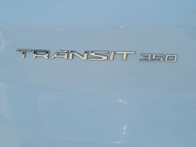 2018 Ford Transit Passenger Wagon XLT