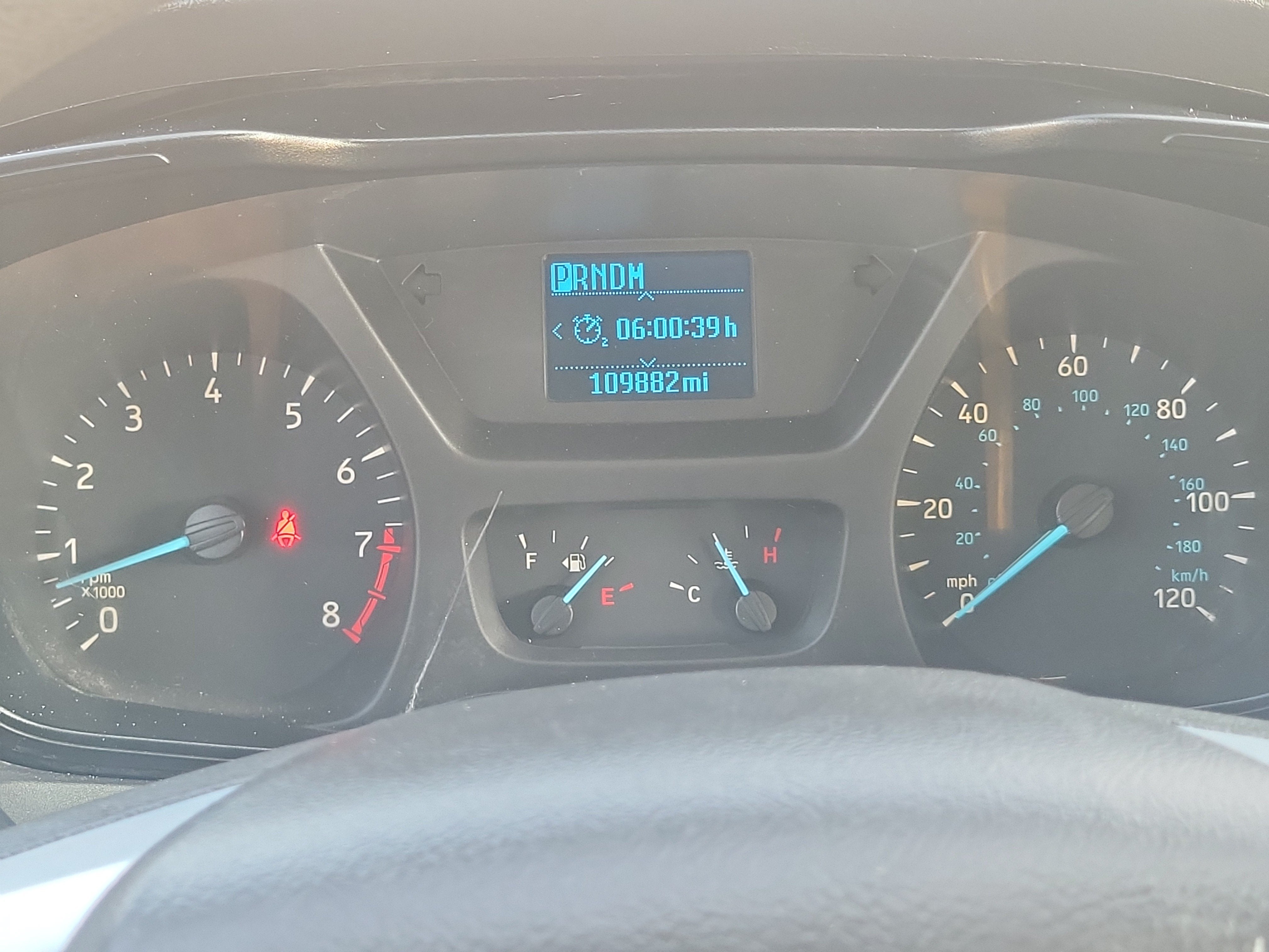 2018 Ford Transit Passenger Wagon XLT