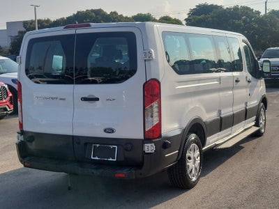 2018 Ford Transit Passenger Wagon XLT
