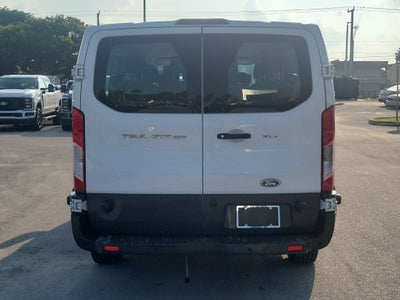 2018 Ford Transit Passenger Wagon XLT