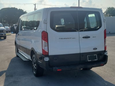 2018 Ford Transit Passenger Wagon XLT
