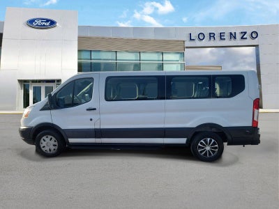 2018 Ford Transit Passenger Wagon XLT