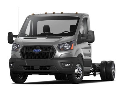 2023 Ford Transit Cutaway Base