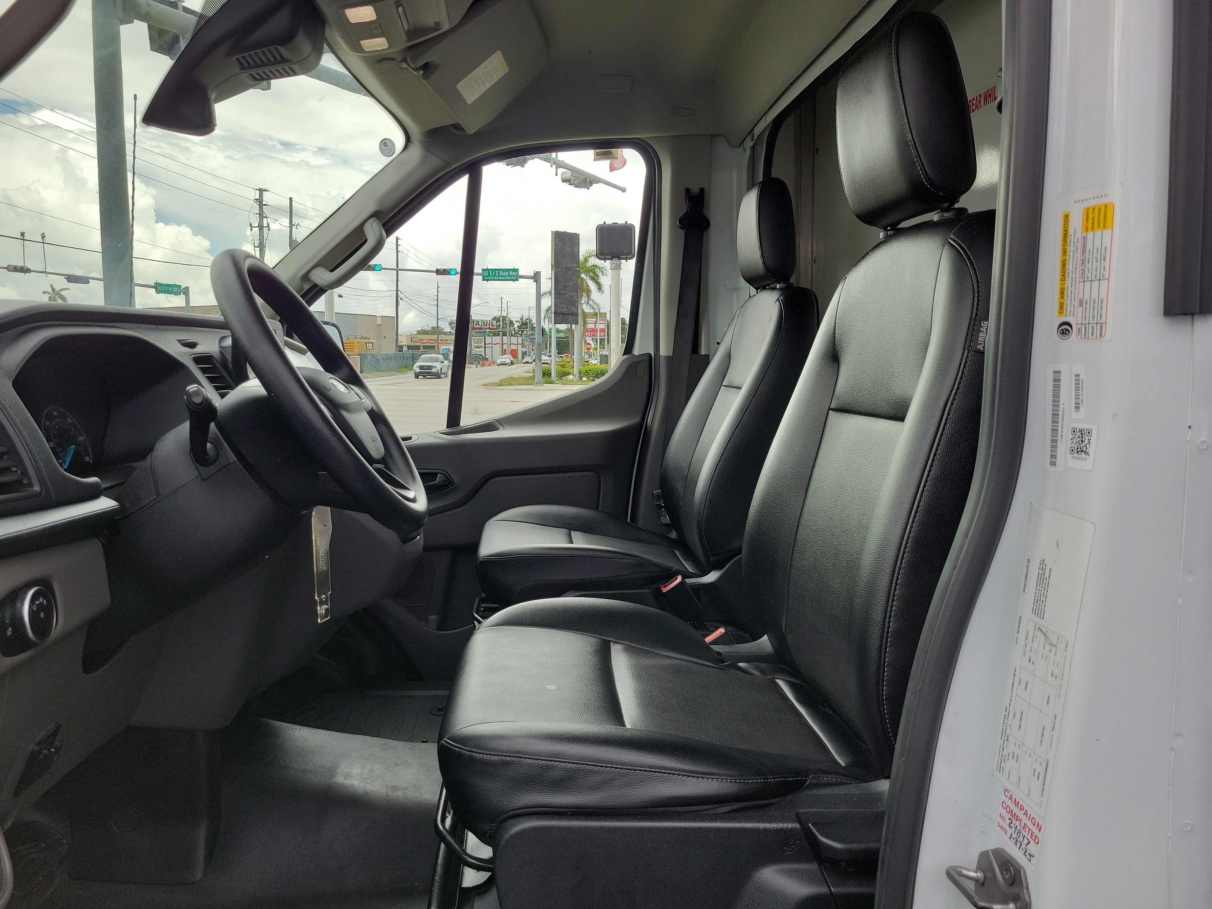 2023 Ford Transit Cutaway 156 WB