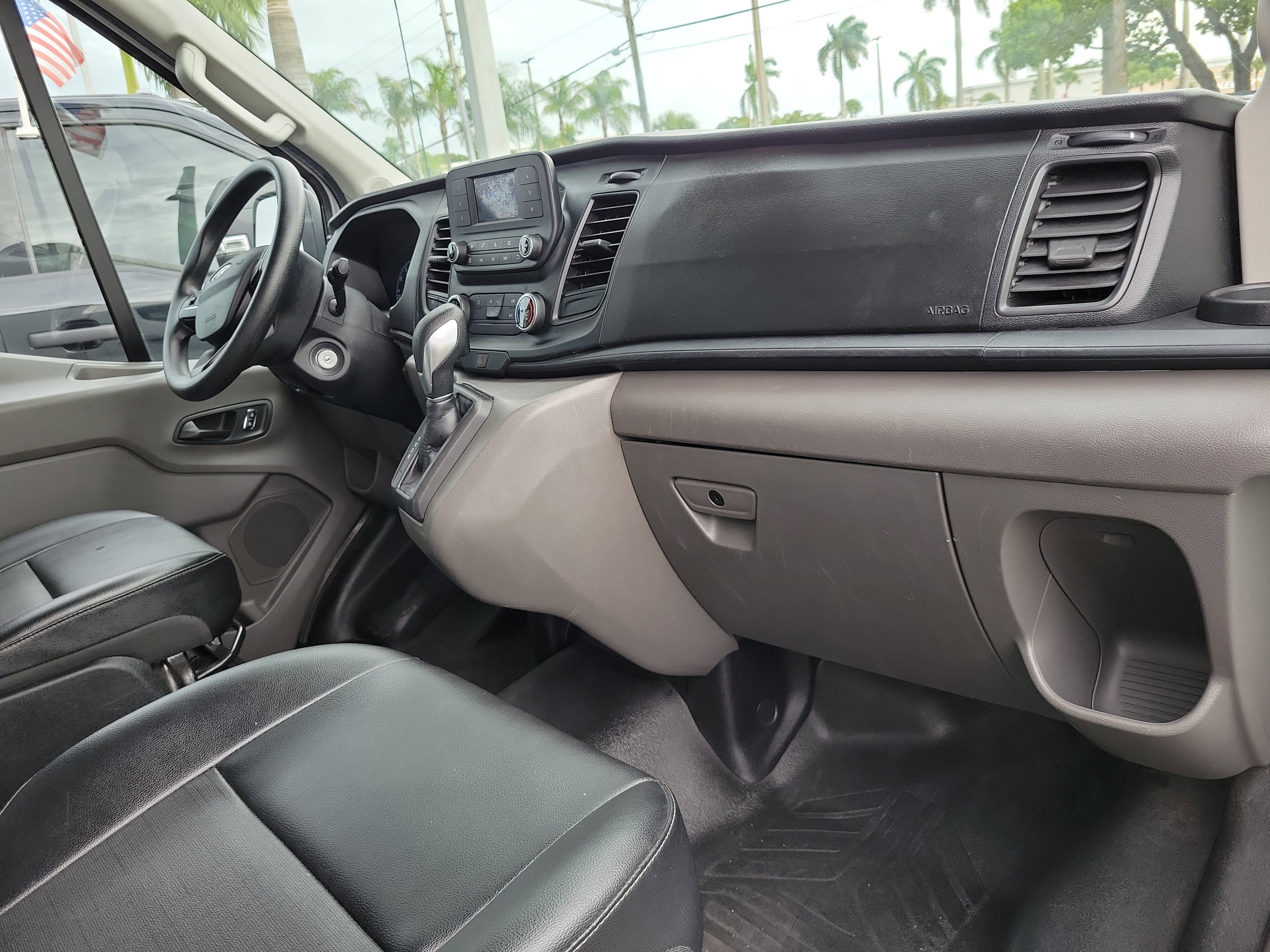 2023 Ford Transit Cutaway 156 WB