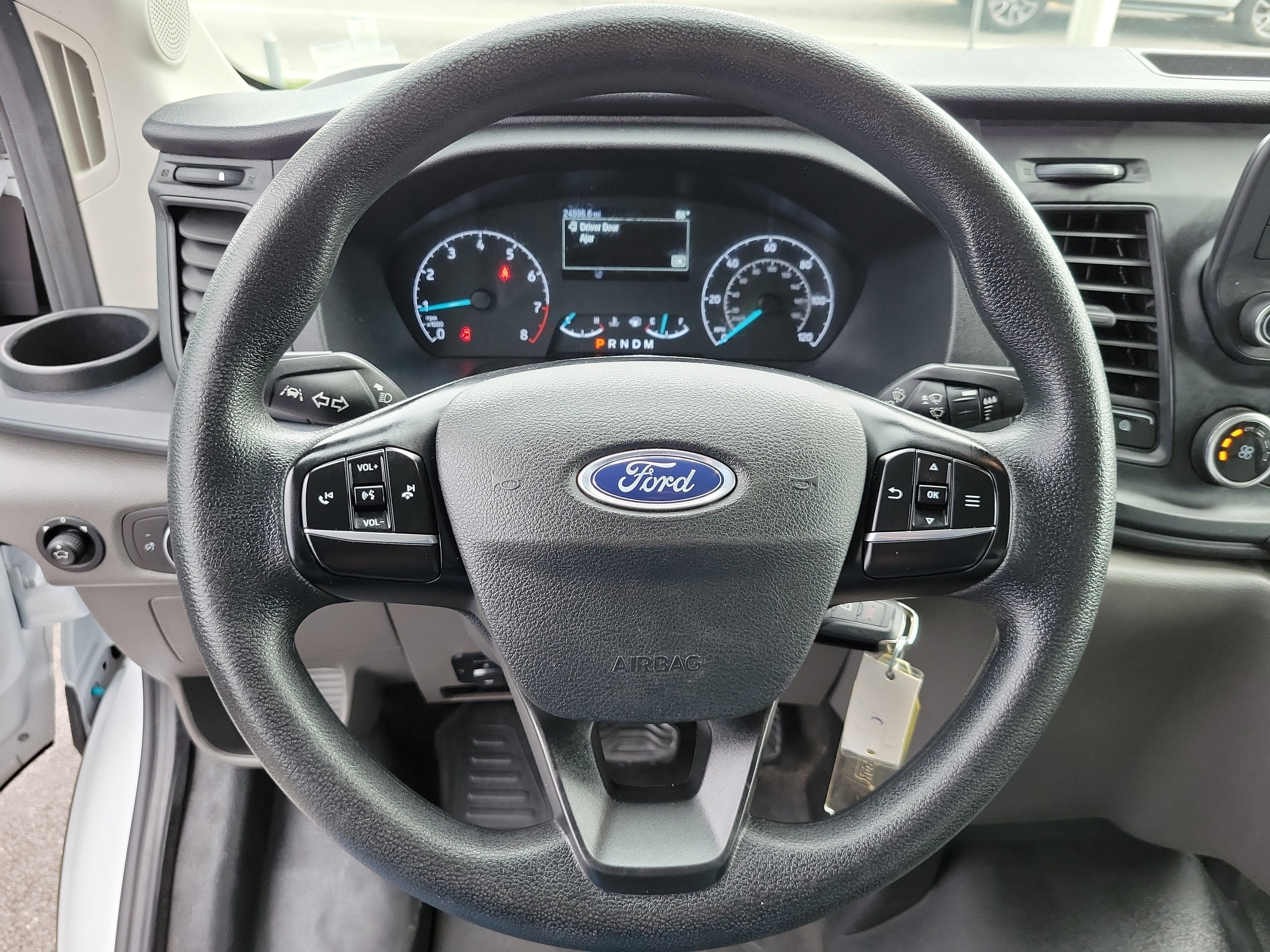2023 Ford Transit Cutaway 156 WB
