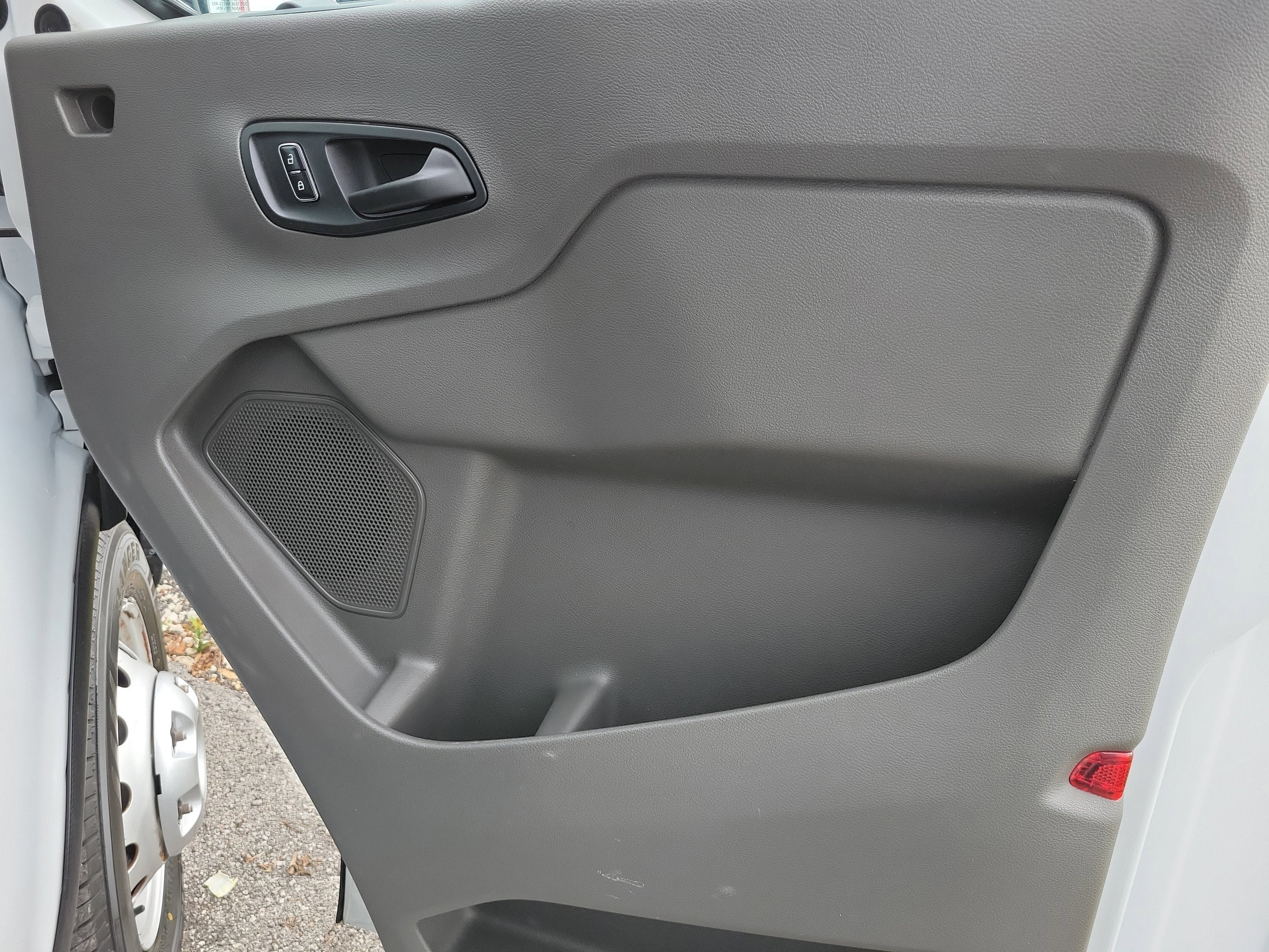 2023 Ford Transit Cutaway 156 WB