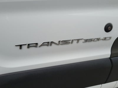 2023 Ford Transit Cutaway 156 WB