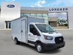 2023 Ford Transit Cutaway 156 WB