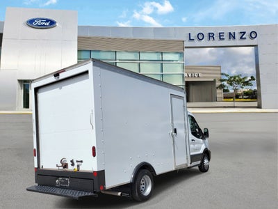 2023 Ford Transit Cutaway 156 WB
