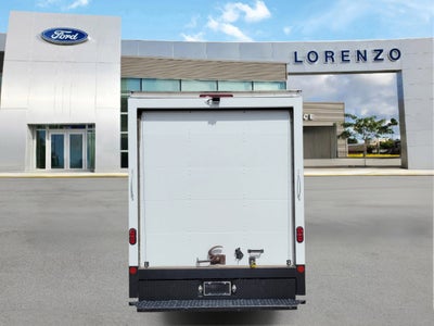 2023 Ford Transit Cutaway 156 WB
