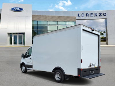 2023 Ford Transit Cutaway 156 WB
