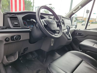 2023 Ford Transit Cutaway 156 WB