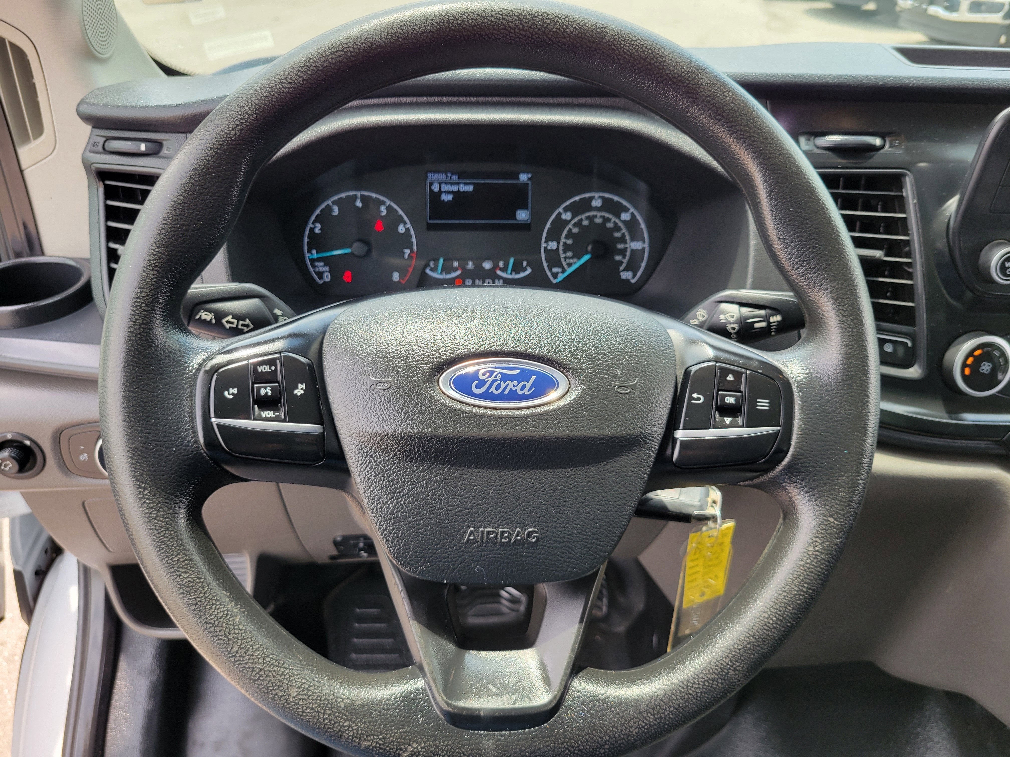2023 Ford Transit Cutaway 156 WB