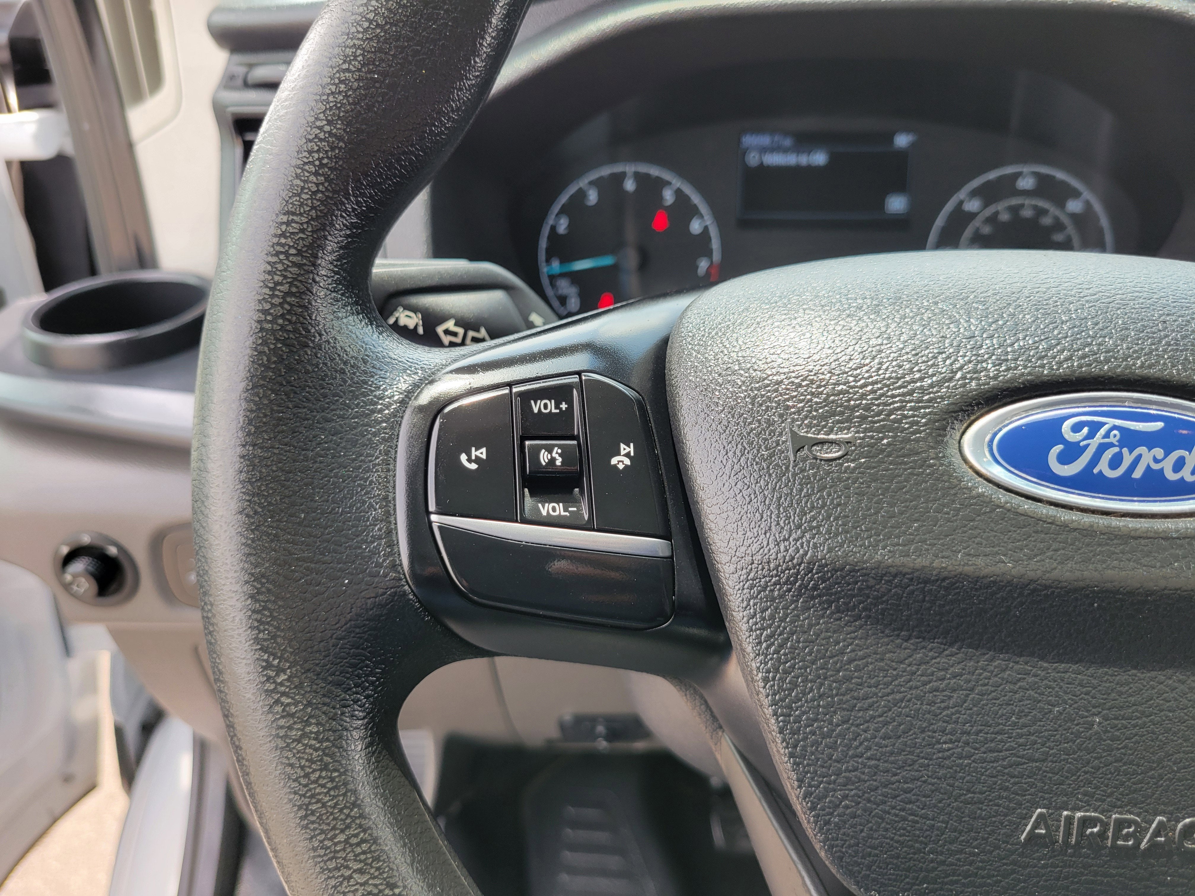 2023 Ford Transit Cutaway 156 WB