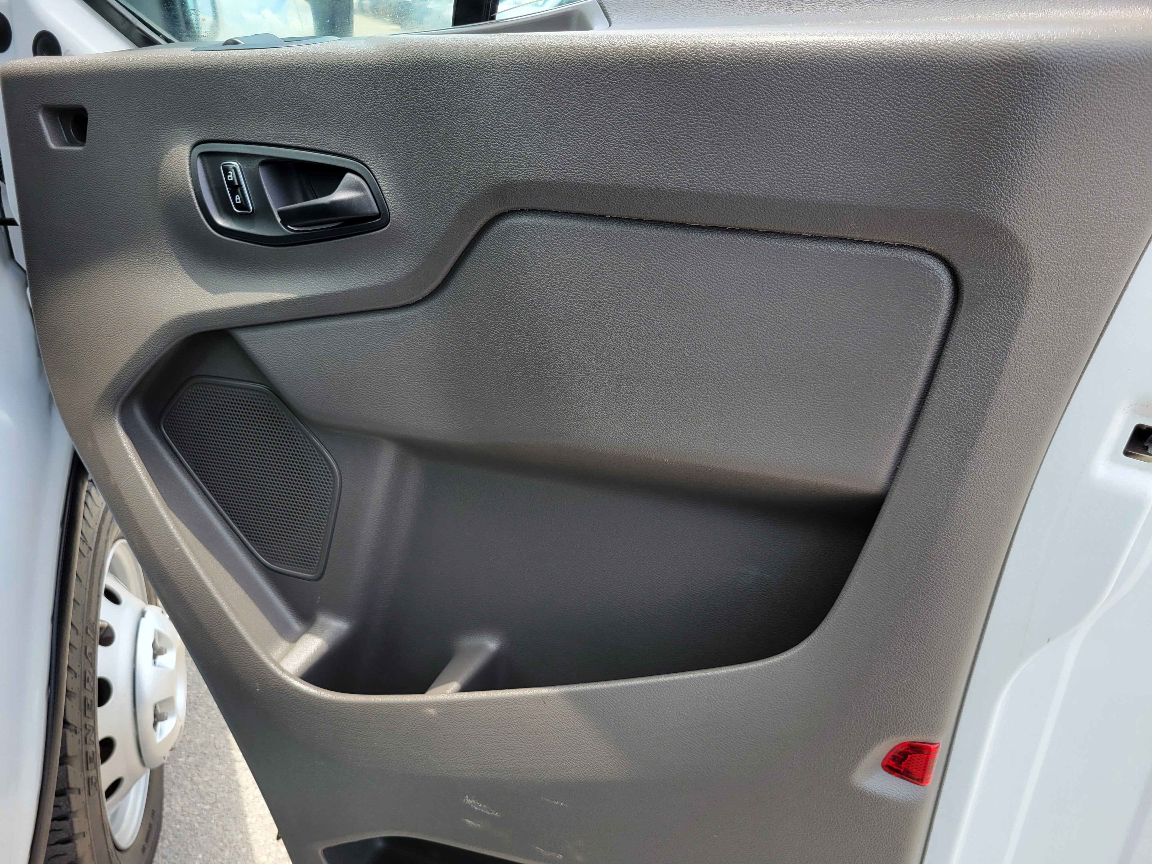 2023 Ford Transit Cutaway 156 WB