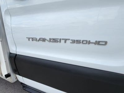 2023 Ford Transit Cutaway 156 WB
