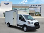 2023 Ford Transit Cutaway 156 WB