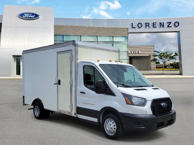 2023 Ford Transit Cutaway 156 WB