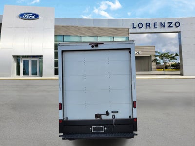 2023 Ford Transit Cutaway 156 WB