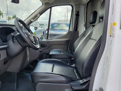 2023 Ford Transit Cutaway 156 WB