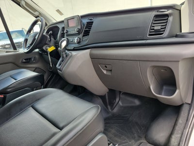 2023 Ford Transit Cutaway 156 WB