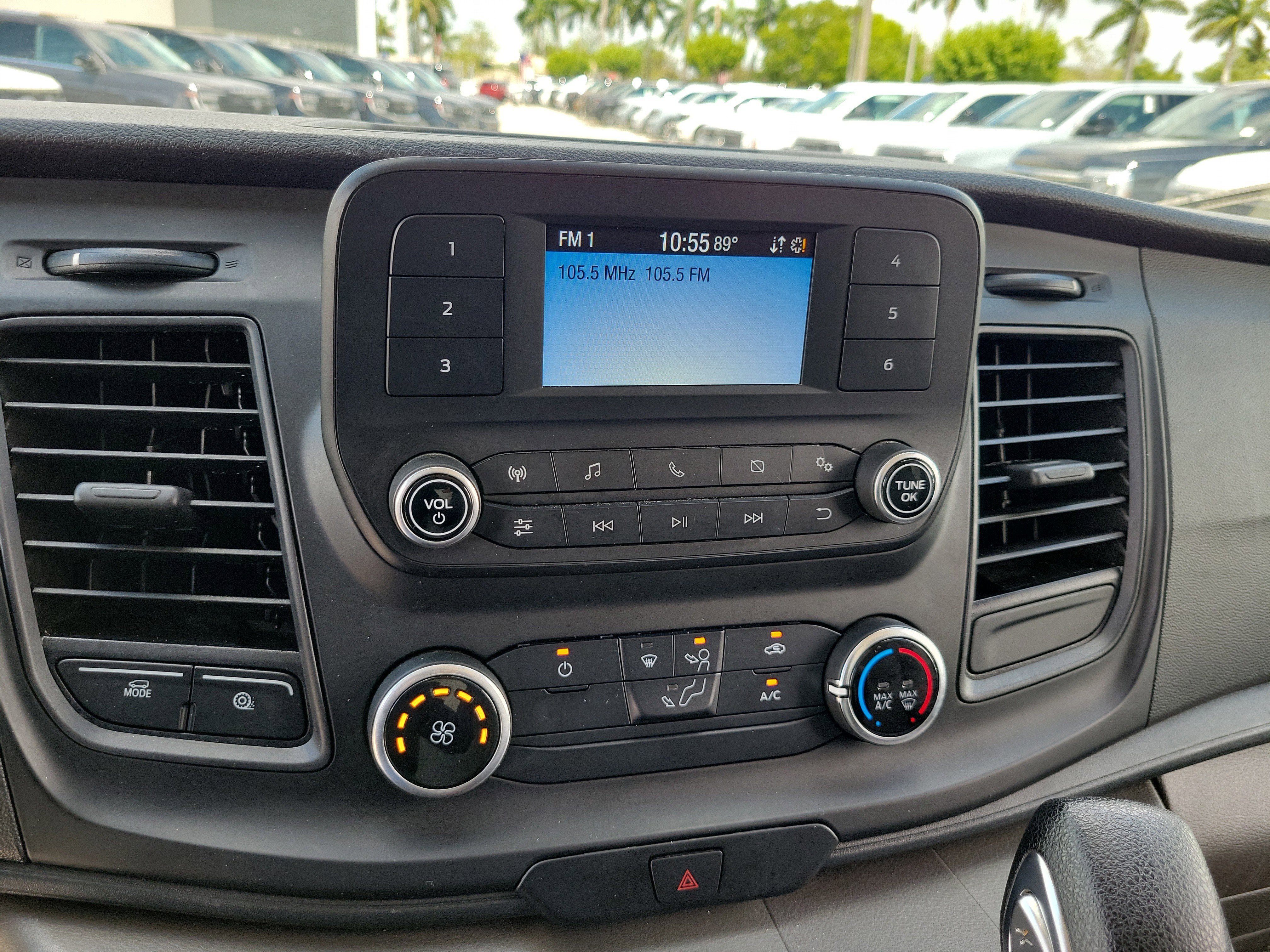 2023 Ford Transit Cutaway 156 WB