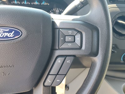 2022 Ford E-Series Cutaway Base