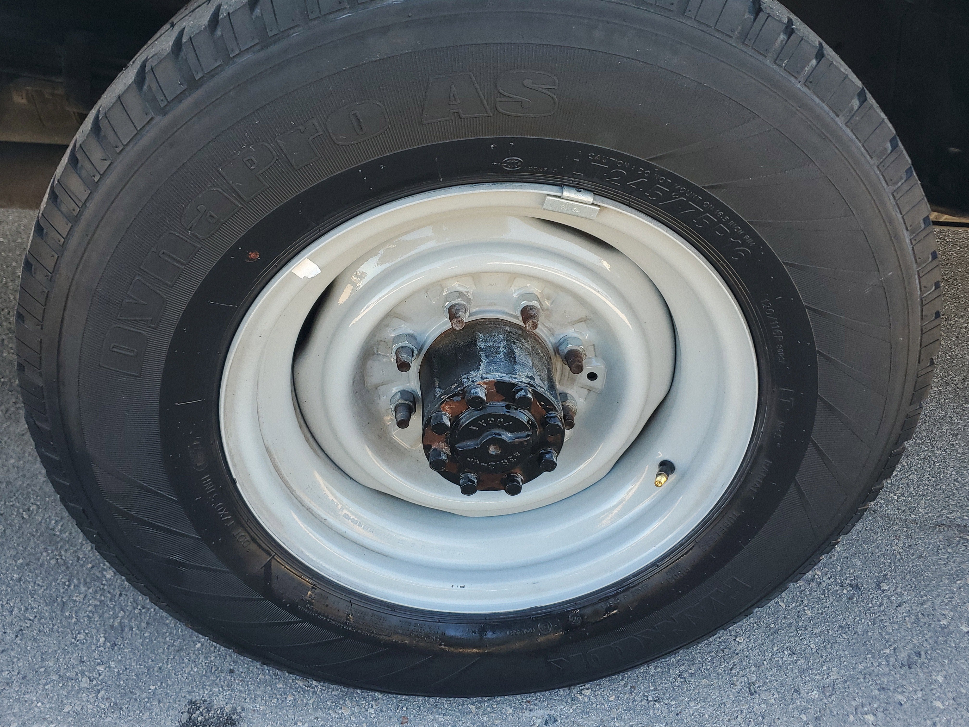 2022 Ford E-Series Cutaway Base