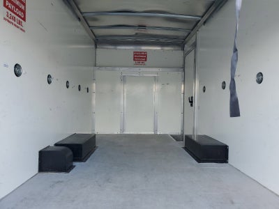 2023 Ford E-Series Cutaway Base