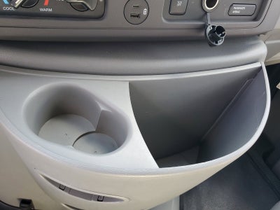 2023 Ford E-Series Cutaway Base