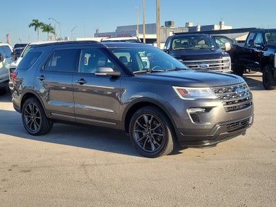 2019 Ford Explorer XLT