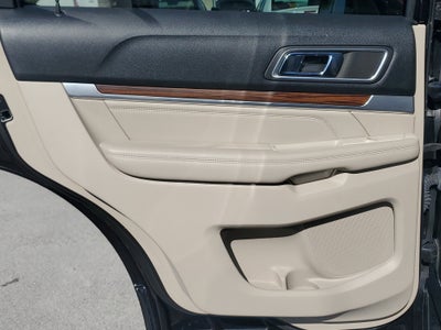 2019 Ford Explorer Limited