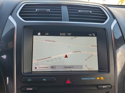 2019 Ford Explorer Limited