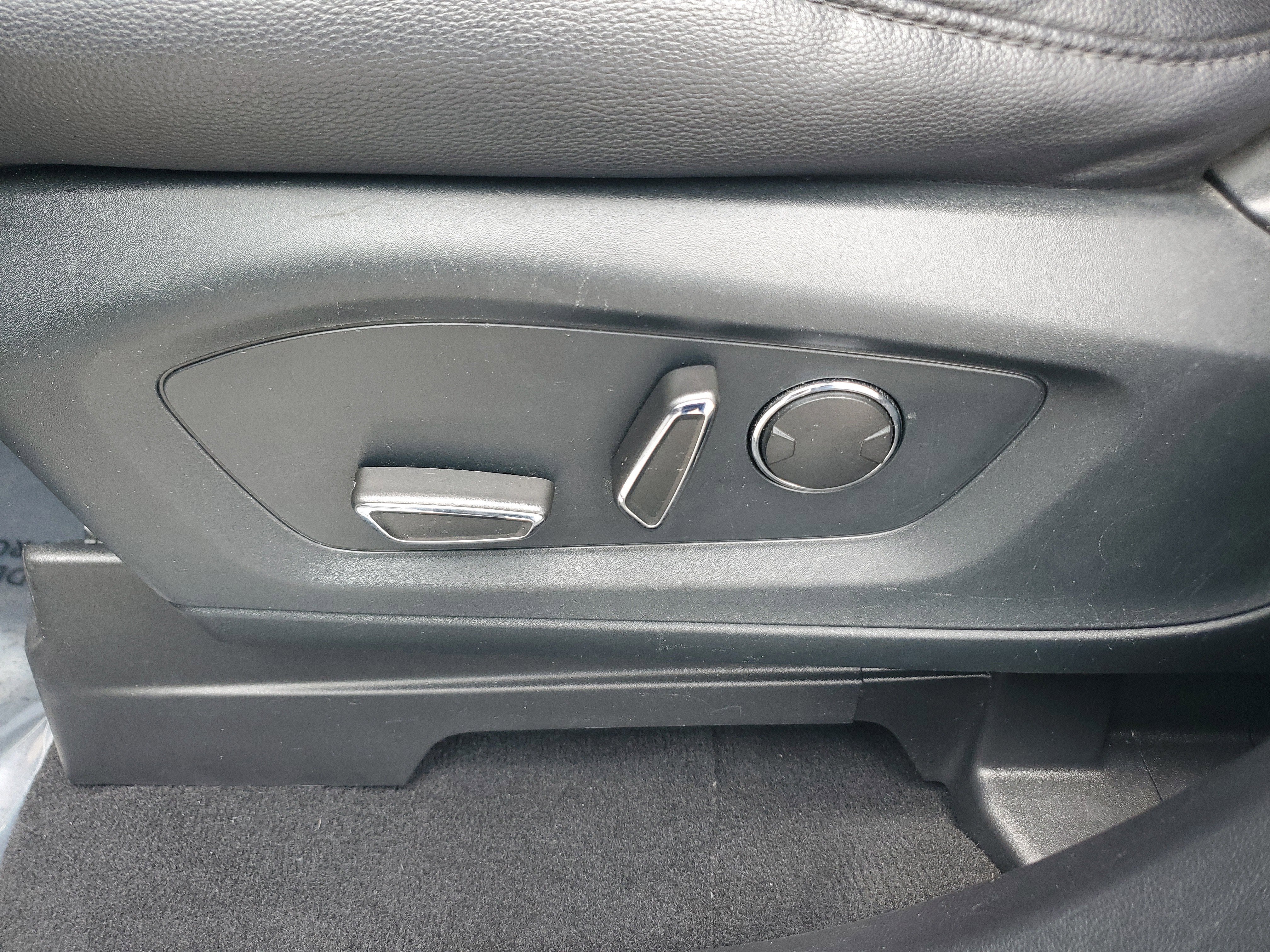 2020 Ford Explorer Limited Hybrid 4WD