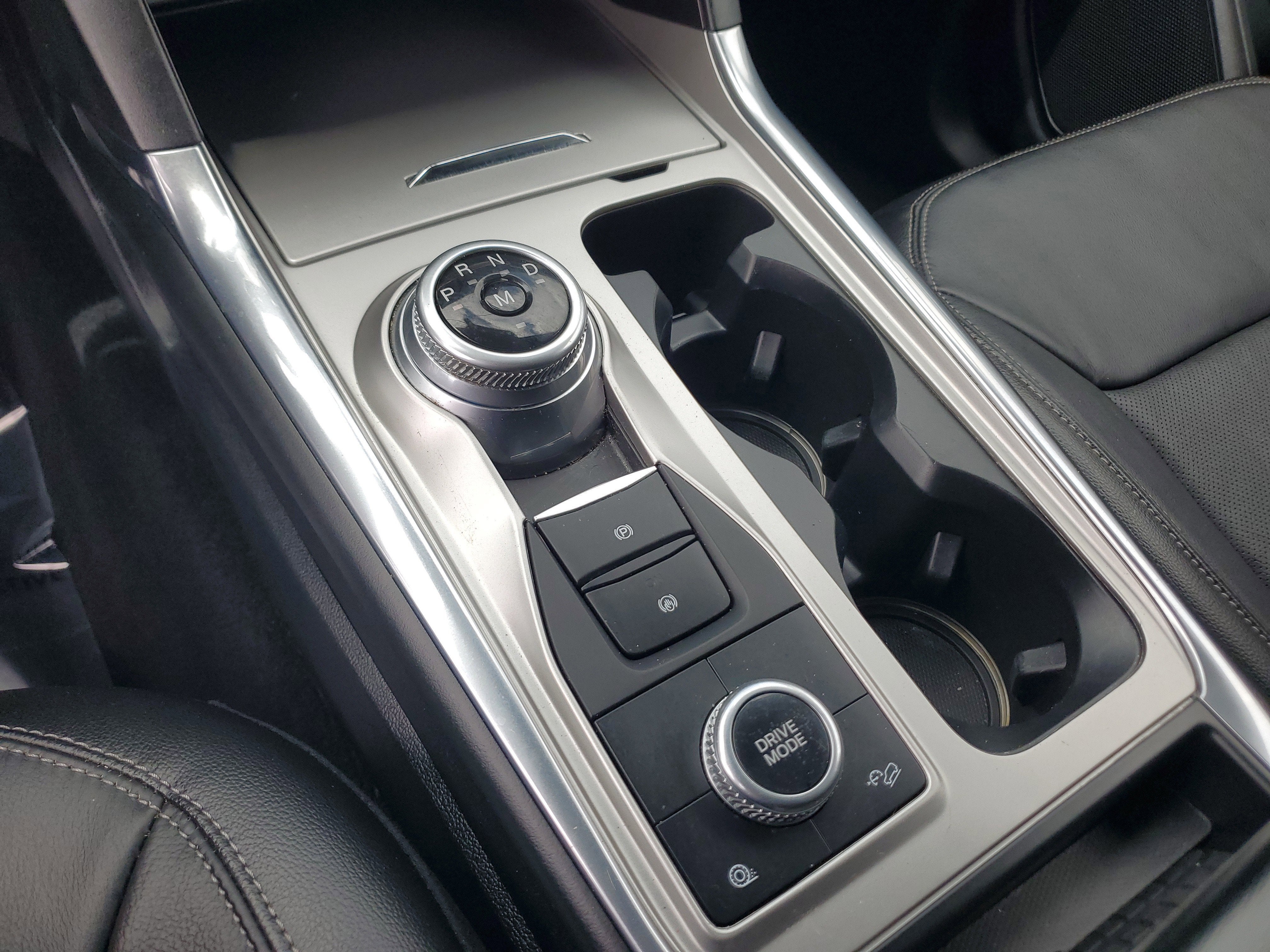 2020 Ford Explorer Limited Hybrid 4WD