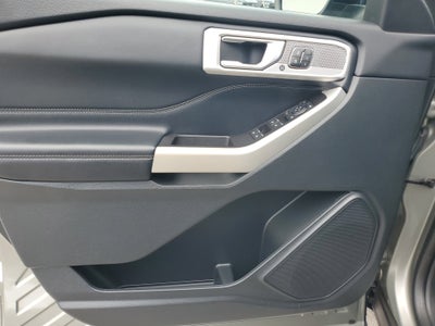 2020 Ford Explorer Limited Hybrid 4WD