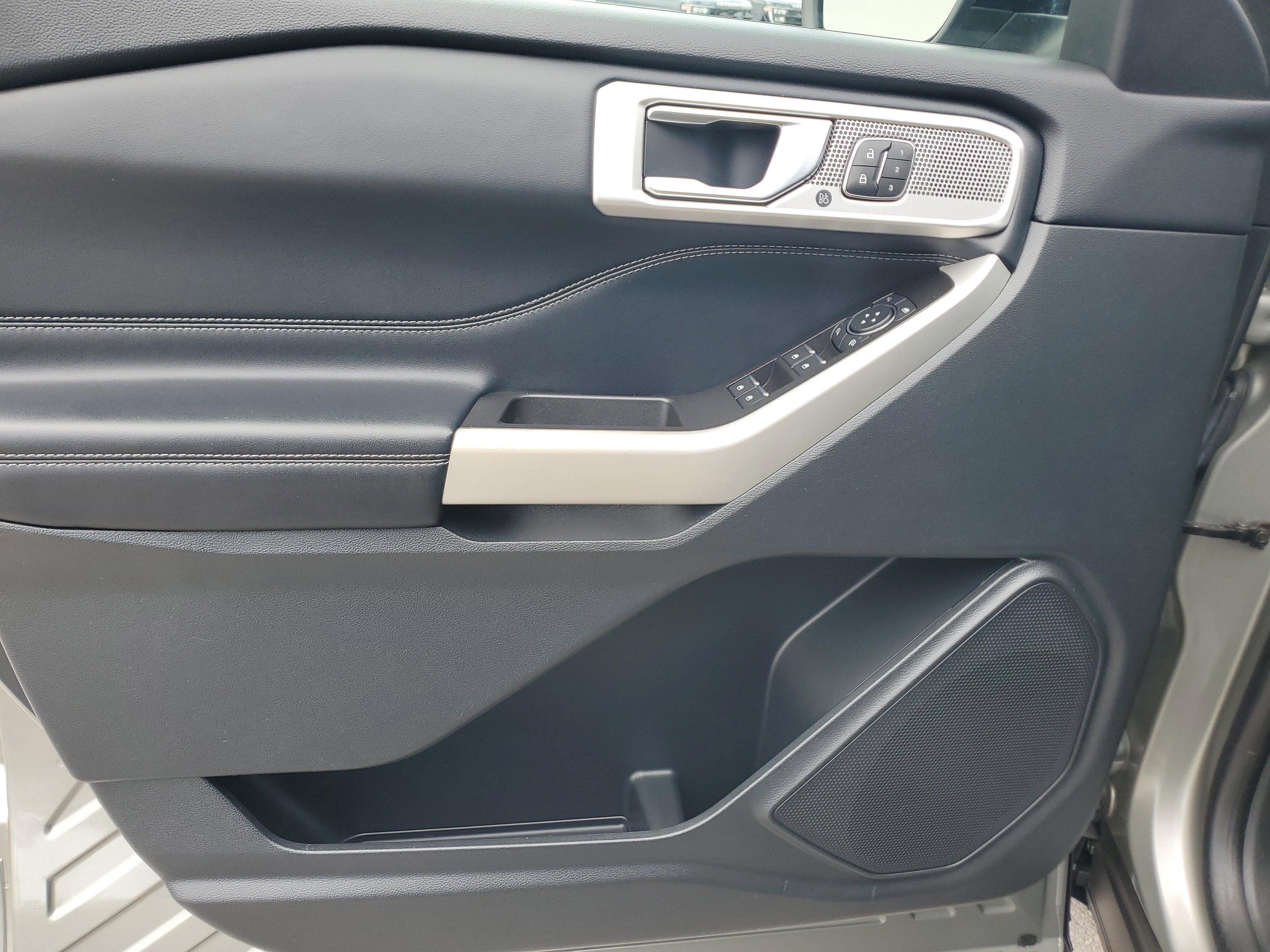 2020 Ford Explorer Limited Hybrid 4WD