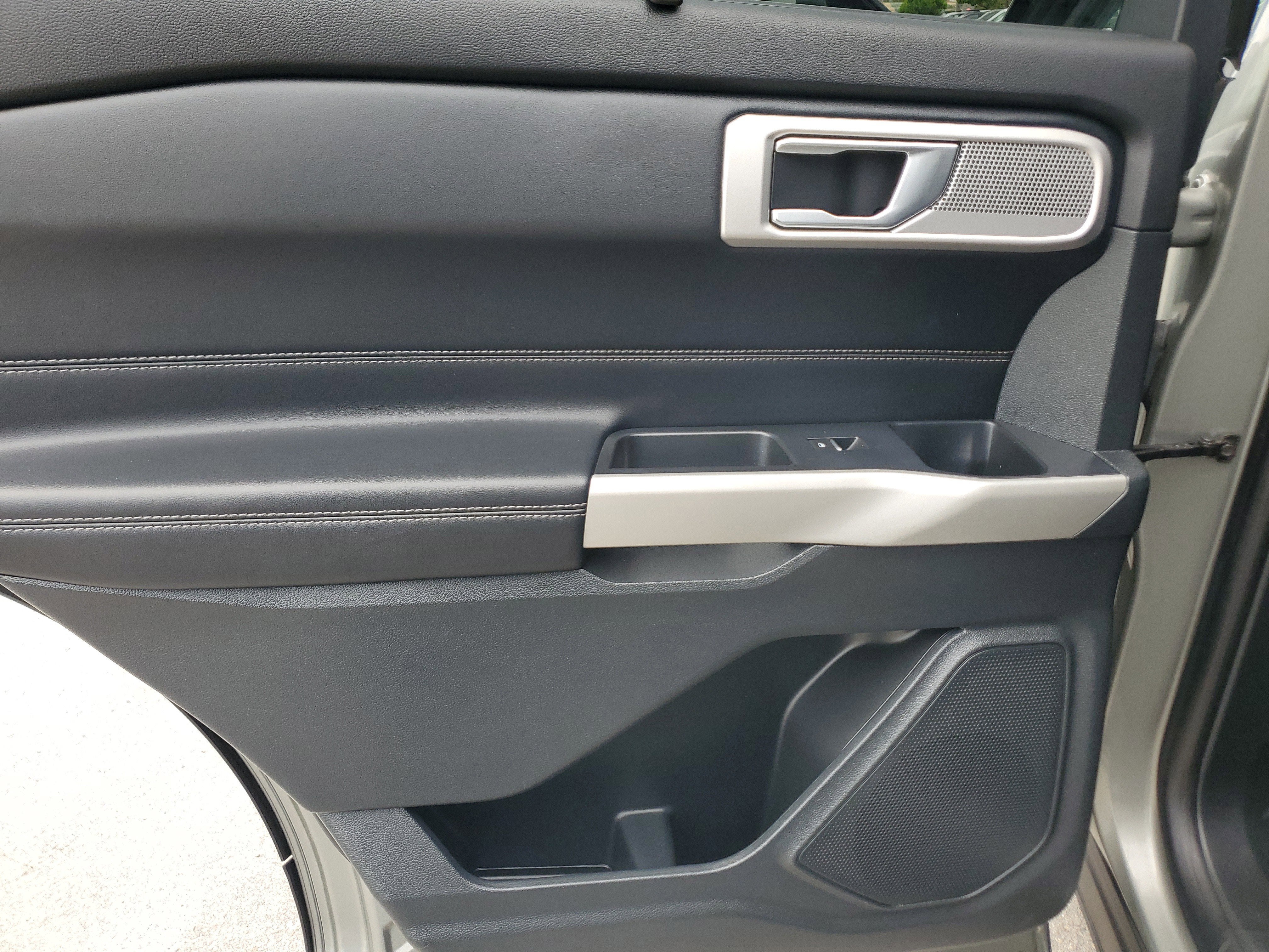 2020 Ford Explorer Limited Hybrid 4WD