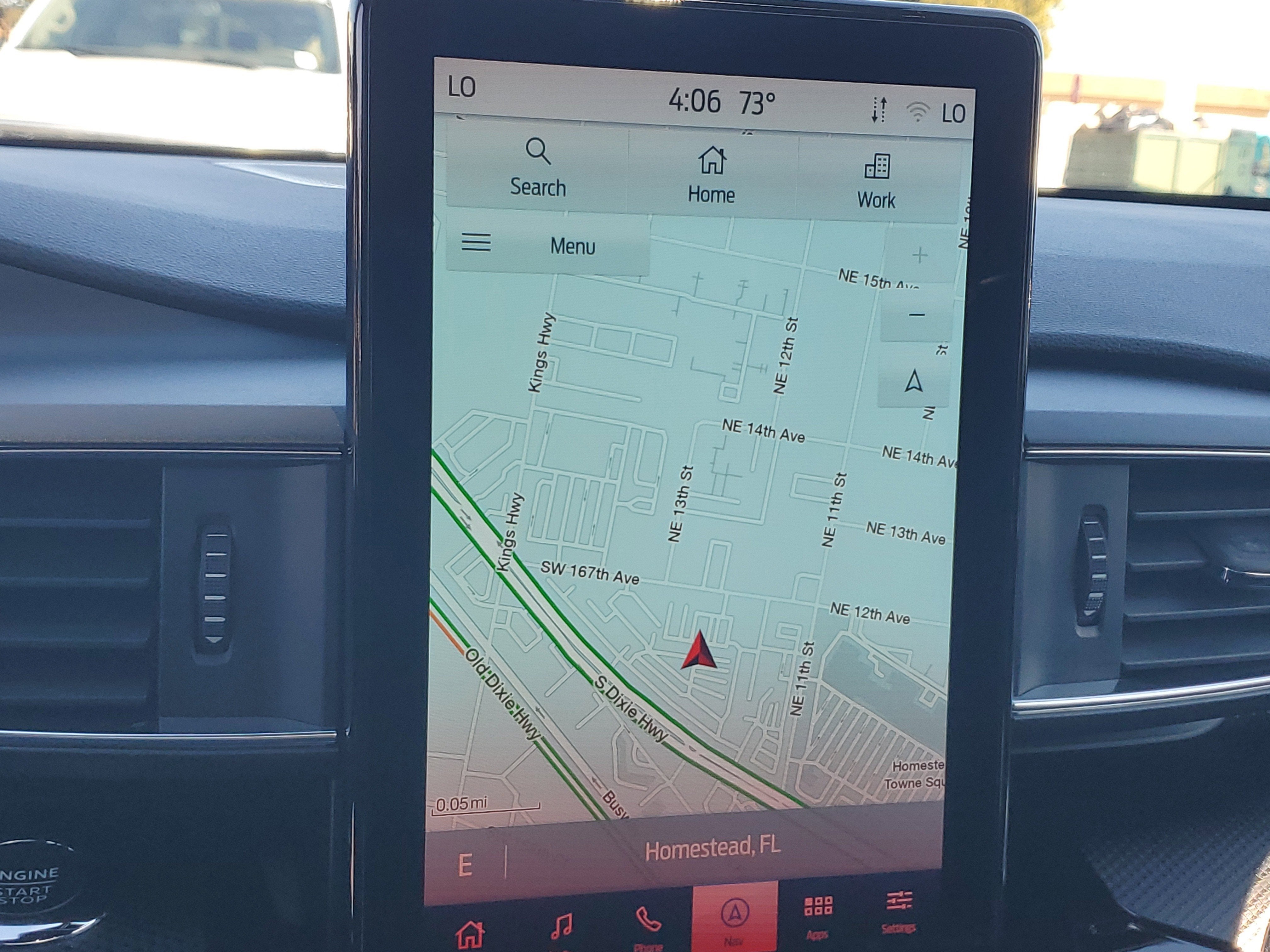 2023 Ford Explorer ST 4WD