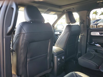 2023 Ford Explorer ST 4WD