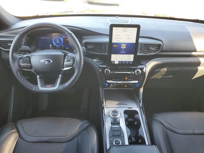 2023 Ford Explorer ST 4WD
