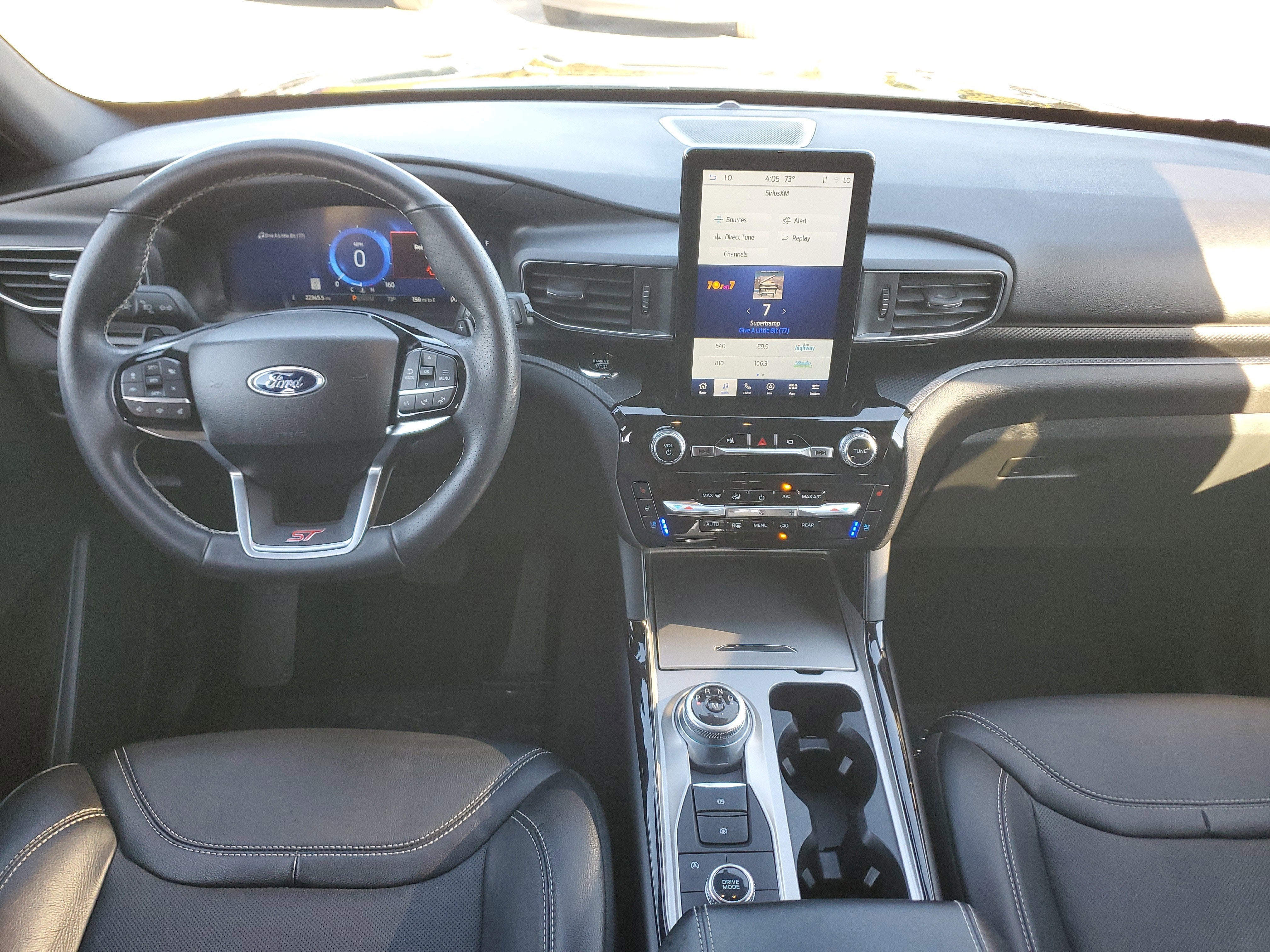 2023 Ford Explorer ST 4WD