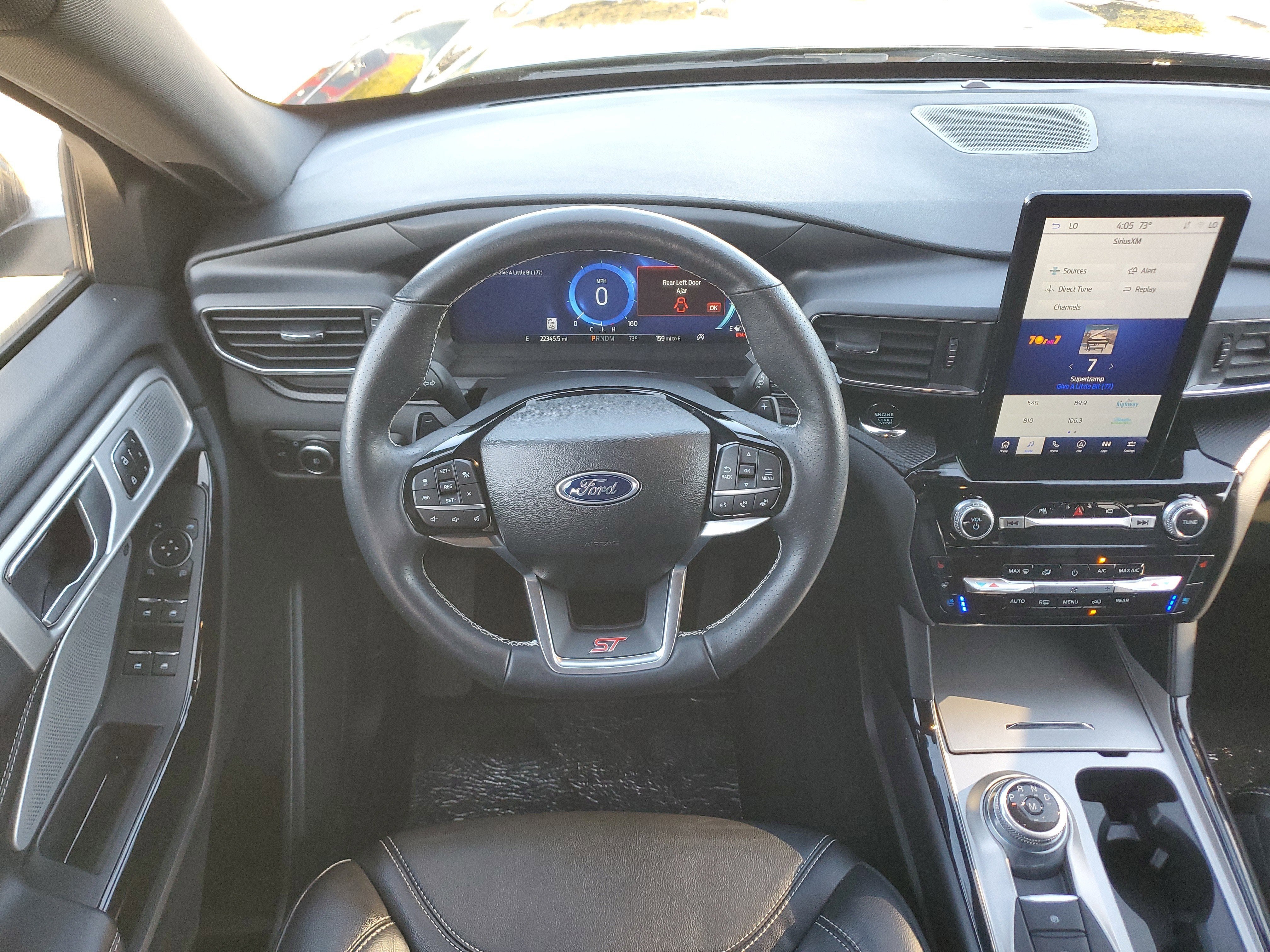 2023 Ford Explorer ST 4WD