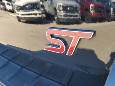 2023 Ford Explorer ST 4WD