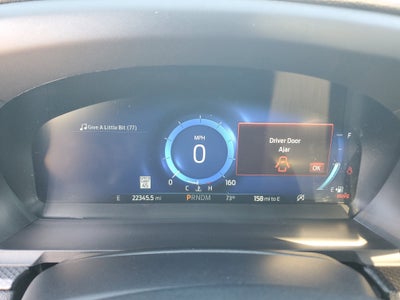 2023 Ford Explorer ST 4WD