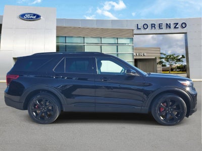 2023 Ford Explorer ST 4WD