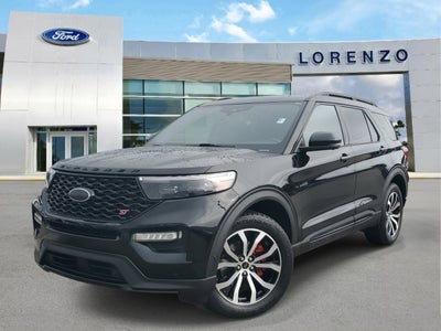 2020 Ford Explorer ST 4WD